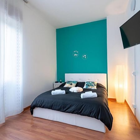 Apartamento San Siro Big House Wifi Netflix Free Parking Milán Exterior foto
