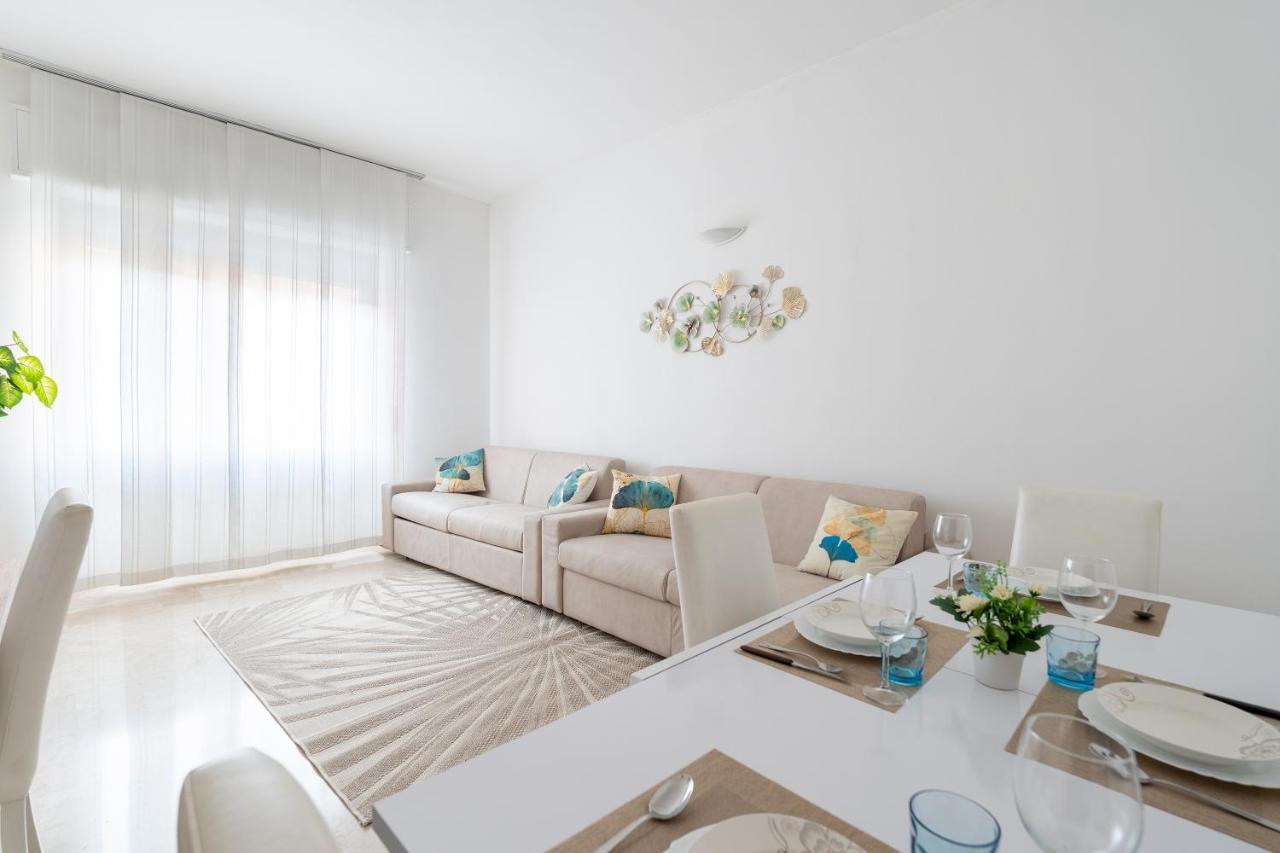 Apartamento San Siro Big House Wifi Netflix Free Parking Milán Exterior foto
