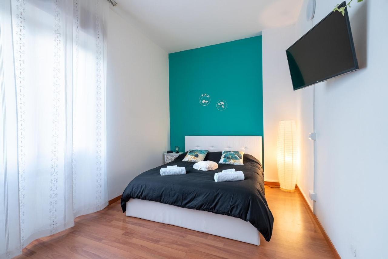 Apartamento San Siro Big House Wifi Netflix Free Parking Milán Exterior foto