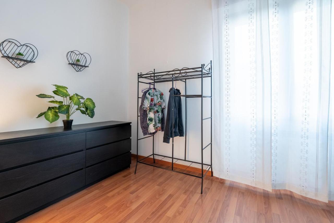 Apartamento San Siro Big House Wifi Netflix Free Parking Milán Exterior foto